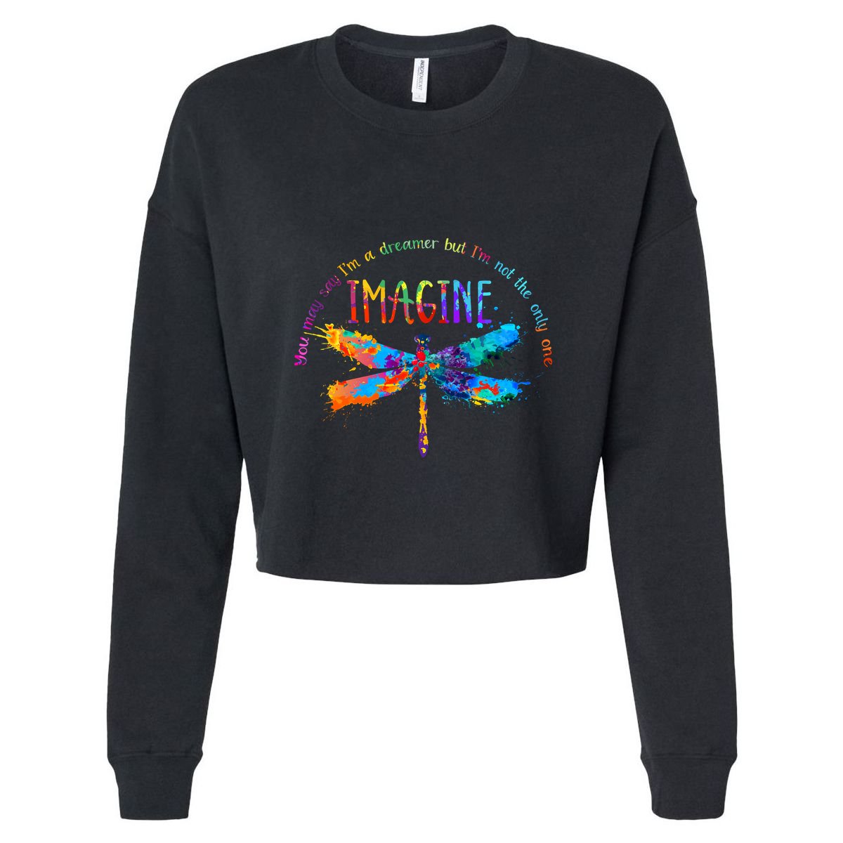 Imagine Dragonfly Dreamer Cool Comfort Performance Bucket Hat