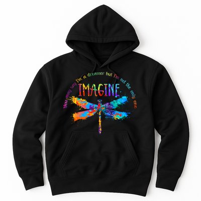 Imagine Dragonfly Dreamer Hoodie