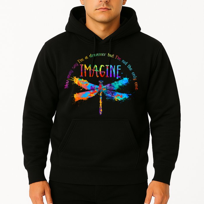 Imagine Dragonfly Dreamer Hoodie