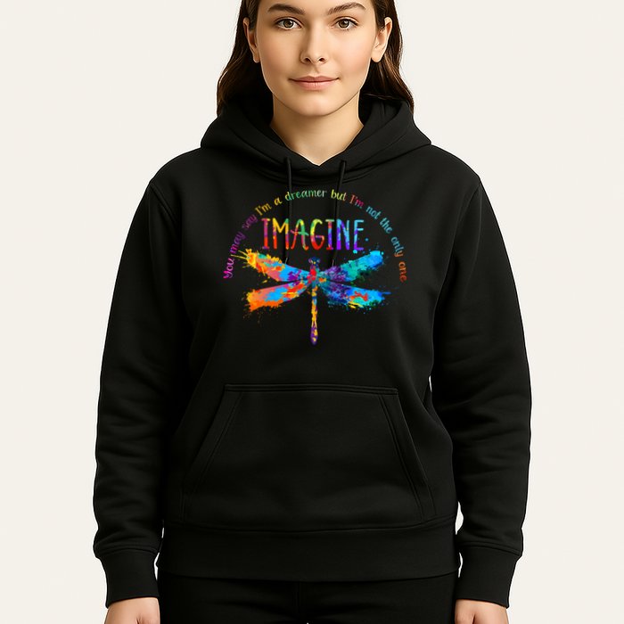 Imagine Dragonfly Dreamer Hoodie