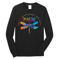 Imagine Dragonfly Dreamer Long Sleeve Shirt