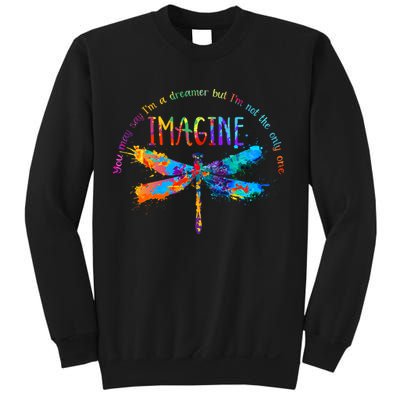 Imagine Dragonfly Dreamer Sweatshirt