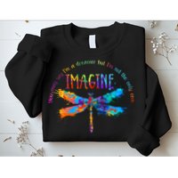 Imagine Dragonfly Dreamer Sweatshirt
