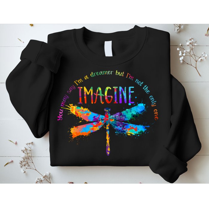 Imagine Dragonfly Dreamer Sweatshirt