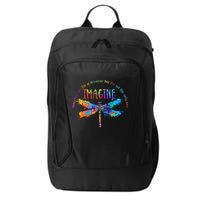 Imagine Dragonfly Dreamer City Backpack