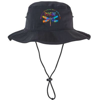 Imagine Dragonfly Dreamer Bucket Hat
