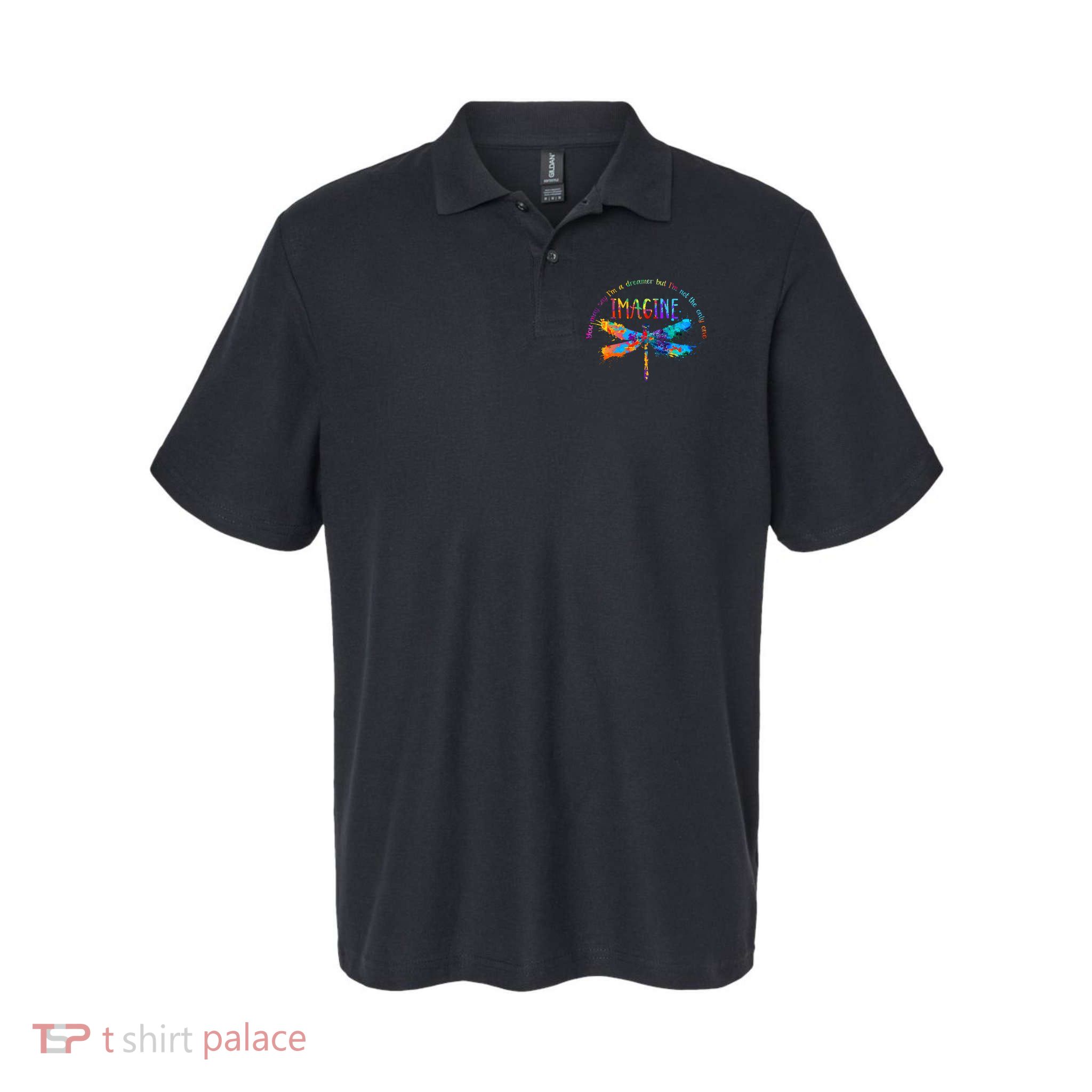 Imagine Dragonfly Dreamer Polo