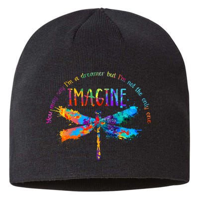 Imagine Dragonfly Dreamer Sustainable Beanie