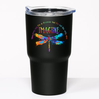 Imagine Dragonfly Dreamer Tumbler