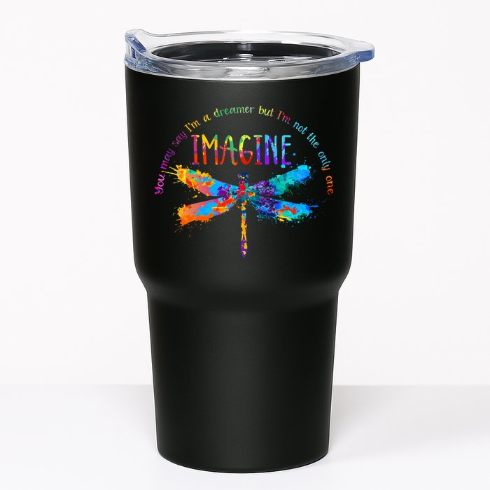 Imagine Dragonfly Dreamer Tumbler