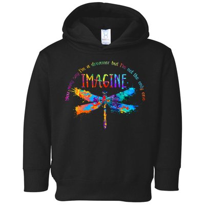 Imagine Dragonfly Dreamer Toddler Hoodie