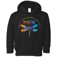 Imagine Dragonfly Dreamer Toddler Hoodie