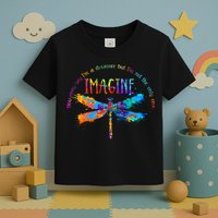 Imagine Dragonfly Dreamer Toddler T-Shirt