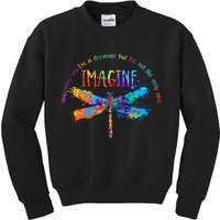 Imagine Dragonfly Dreamer Kids Sweatshirt