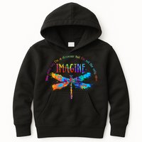 Imagine Dragonfly Dreamer Kids Hoodie