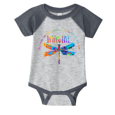 Imagine Dragonfly Dreamer Infant Baby Jersey Bodysuit