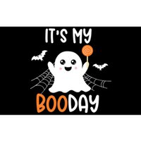 Its My Boo Day Cute Halloween Birthday Ghost Boy Girl Bumper Sticker