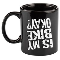Is My Bike Ok 11oz C Handle Ceramic Mug