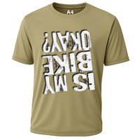 Is My Bike Ok Cooling Performance Crew T-Shirt