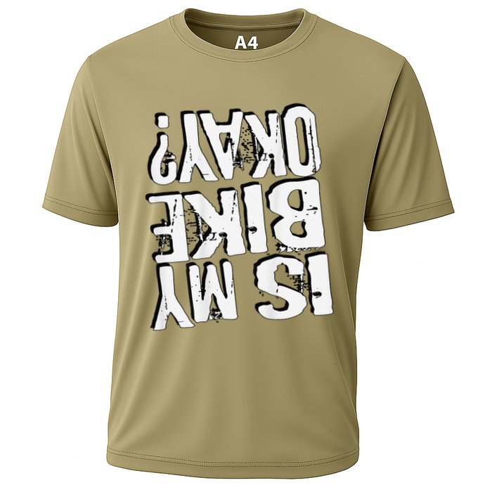 Is My Bike Ok Cooling Performance Crew T-Shirt