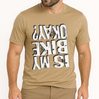 Is My Bike Ok Cooling Performance Crew T-Shirt