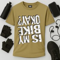 Is My Bike Ok Cooling Performance Crew T-Shirt