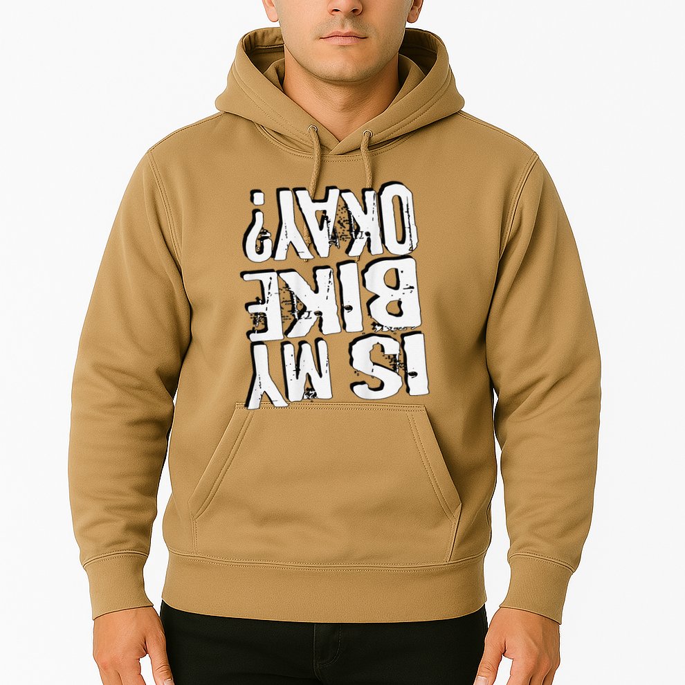 Is My Bike Ok Hoodie