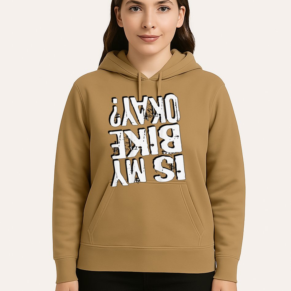 Is My Bike Ok Hoodie