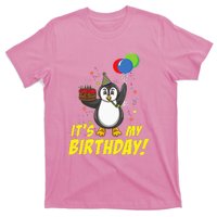 Its My Birthday Penguin T-Shirt