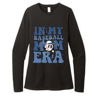 In My Baseball Era Baseball Game Day Womens CVC Long Sleeve Shirt