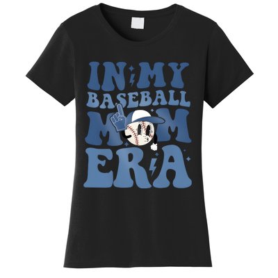 In My Baseball Era Baseball Game Day Women's T-Shirt