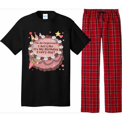 Its My Birthday Every Day Tortured Poets Ttpd Pajama Set