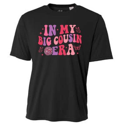 In My Big Cousin Era Funny Cool Cousin Cooling Performance Crew T-Shirt