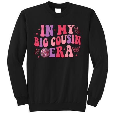 In My Big Cousin Era Funny Cool Cousin Sweatshirt