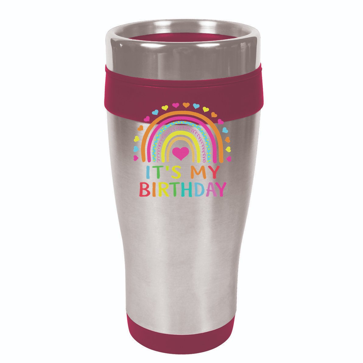 It's My Birthday For Women Ns Gift Rainbow Cool Comfort Performance Bucket Hat