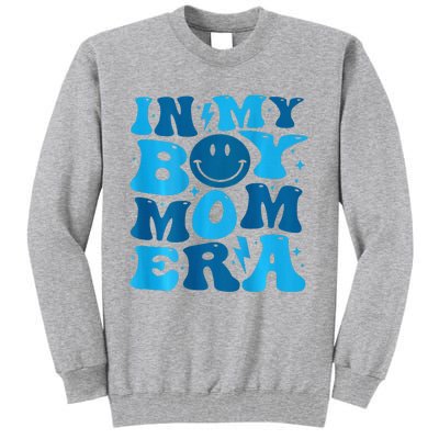 In My Boy Mom Era Tall Sweatshirt