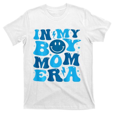 In My Boy Mom Era T-Shirt