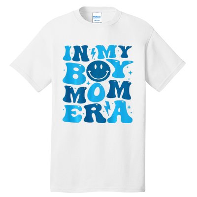 In My Boy Mom Era Tall T-Shirt