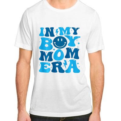 In My Boy Mom Era Adult ChromaSoft Performance T-Shirt