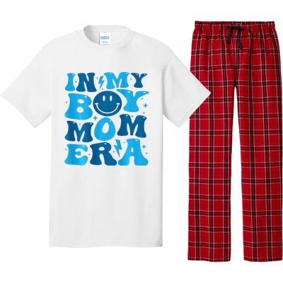 In My Boy Mom Era Pajama Set