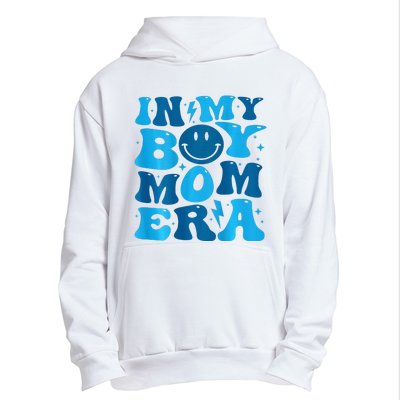 In My Boy Mom Era Urban Pullover Hoodie