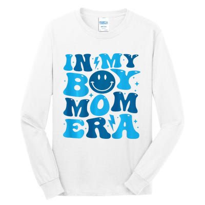 In My Boy Mom Era Tall Long Sleeve T-Shirt