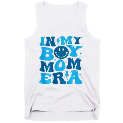 In My Boy Mom Era Tank Top