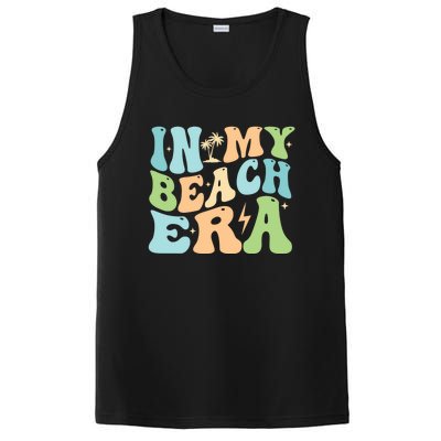 In My Beach Era Groovy Summer Gift PosiCharge Competitor Tank