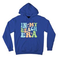 In My Beach Era Groovy Summer Gift Hoodie