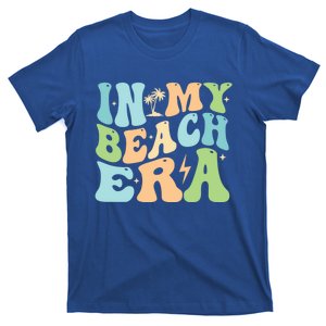 In My Beach Era Groovy Summer Gift T-Shirt