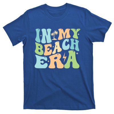 In My Beach Era Groovy Summer Gift T-Shirt