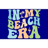 In My Beach Era Groovy Summer Gift Bumper Sticker