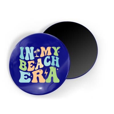 In My Beach Era Groovy Summer Gift Magnet