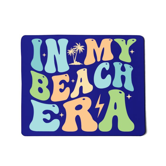 In My Beach Era Groovy Summer Gift Mousepad